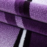 Ayyildiz Carpets Vijoličen tekač 80x300 cm Parma – | Shoptok.si