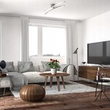  LED plafonsko svetlo 2xLED/6W/230V sjajni hrom | Eponuda.com