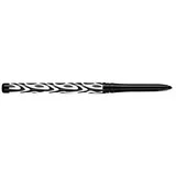 Dermacol Black Sensation Matte Black svinčnik za oči z mat učinkom 0,35 g odtenek Black