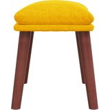  Tabure boja senfa 45 x 29,5 x 35 cm od tkanine | shoptok.hr