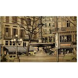  Tapeta - Parisian fountain 450x270 | shoptok.hr