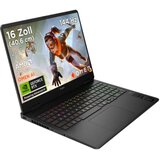 HP Omen 16-ap0091ng 16&amp;quot; R9 16GB/1TB 9 11 BV8E4EA Ryzen 8940HX, RTX 5060 8GB IPS, 144Hz 1920x1200 Windows Home Slike