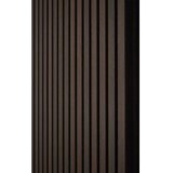  Akustični panel crni hrast 270x60x21 cm Cene