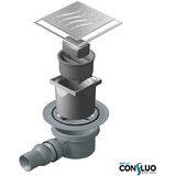 Peštan slivnik DRY 1 10X10 MASKA I rešetka | Eponuda.com