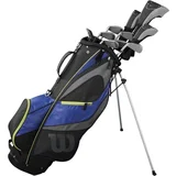 Wilson Staff Reflex LS - Desna ruka Graphite Regular Kompletan set