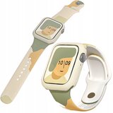 HURTEL PAŠEK ZA APPLE WATCH ULTRA 9 8 7 6 SE 5 4 3 2 SILIKONSKI CAMO, (5000336557) Cene
