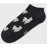 Boma 3PACK Bombažne nogavice Piki Animal do gležnjev | Shoptok.si