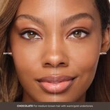 Anastasia Beverly Hills Volumizing Tinted Brow Gel dolgoobstojni gel za obrvi odtenek Chocolate 3.2 ml | Shoptok.si