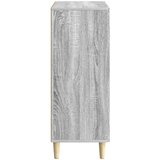  Kreveta Siva sonoma 66 x 34,5 x 90 cm Konstruirano drvo | shoptok.hr