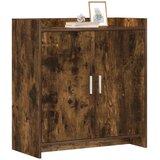  Kreveta Dimljeni hrast 72 x 36 x 80 cm Konstruirano drvo | shoptok.hr