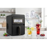 Berdsen BD-421 ledomat 112 W &amp;ndash; 12 kg/24 h, spremnik 1,1 L, 2 veličine leda, AutoClean, crni Slike