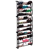 Modern Home metalni organizator za cipele - crni | shoptok.hr