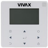 Vivax toplotna črpalka HPM-48CH140AERIs R32-3 - | Shoptok.si
