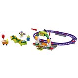 Lego Juniors Razburljiva vožnja v zabaviščnem parku - 10771, (632845) | Shoptok.si