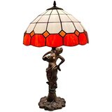 Brilagi - Tiffany vitražna stona lampa SIENNA 1xE27/60W/230V | Eponuda.com