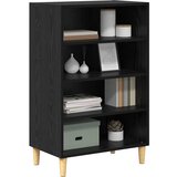  Kreveta Crni hrast 57 x 35 x 89.5 cm Konstruirano drvo | shoptok.hr