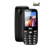 Mean IT Mobilni telefon Meanit Senior 15 Crni | ePonuda.com