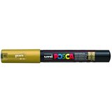 Marker Uni pc-1m Posca zlatni | Shoptok.si