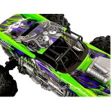 Buggy na daljinsko upravljanje 1:14 2.4G RC Big Wheels - zeleni | shoptok.hr