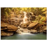  Tapeta - Sunny Waterfall 200x140 | shoptok.hr