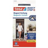 Tesa Insect Stop Mrežasta zavjesa protiv insekata (Š x V: 100 x 220 cm, Boja tkanine: Crne boje, Vrata) | shoptok.hr