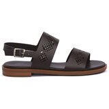 Frau Sandali & Odprti čevlji LONDON MORO Kostanjeva | Shoptok.si