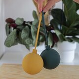 Petite&Mars Silikonska škatlica za dudo, Misty Green | Shoptok.si