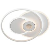 Novel stropna led-svetilka lucca 50,3/42,5/6 cm | Shoptok.si
