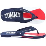 Tommy Hilfiger Čevlji za v vodo Varsity Print Modra | Shoptok.si