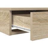  Posteljni predali iz Sonomainca 135x36,5x16,5 cm, (22008182) | Shoptok.si