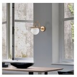 Opviq vall lamp zidna zlatna lampa anemon 15001 | ePonuda.com