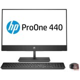 HP ProOne AiO 440 G4 4HS09EA - 23.8 IPS FullHD LED (1920x1080), Intel Core i5-8500T 2.1GHz, 8GB, 256GB SSD, Intel HD Graphics, DVDRW, Win 10 Pro all in one računar | ePonuda.com