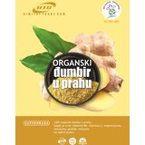 DIMITRI TRADE COM DTC Organski đumbir u prahu 1000g Cene