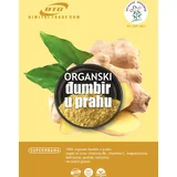 DTC Organski đumbir u prahu 1000g