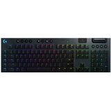 Logitech G915 LIGHTSPEED Wireless RGB Mechanical Gaming Keyboard – CARBON – UK | Eponuda.ba