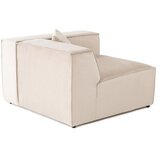 Atelier Del Sofa Fotelja Lora 1R 108x65x110cm Krem | Eponuda.ba