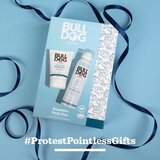 Bull Dog Sensitive Duo darilni set (za telo in obraz) za moške | Shoptok.si
