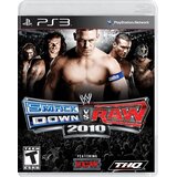  WWE SmackDown vs Raw 2010 (PS3) - rabljeno | Shoptok.si