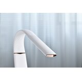  Immax 08973L - LED RGB prigušiva stona lampa CORELLA LED/7W/12/230V crna | Eponuda.com