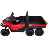  Auto na akumulator Farmer Truck X-POWER 4x4 - DVOSJED - crveni | Eponuda.com