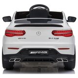  Licencirani auto na akumulator Mercedes QLS-5688 4×4 – bijeli | Eponuda.ba