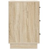  Noćni ormar Hrast sonoma 43 x 41 x 63,5 cm Konstruirano drvo | Eponuda.ba