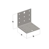  SPOJNI KUTNIK 60X60X60 MM | shoptok.hr