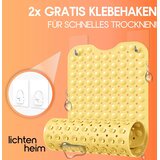 LICHTENHEIM nedrseča podloga za tuš 100 x 40 cm | Shoptok.si