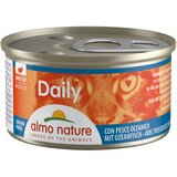 Almo Nature Daily Menu 6 x 85 g - Mousse z ribo iz oceana | shoptok.hr