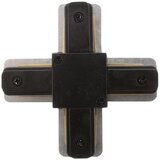 Ledvance Osram konektor za šine tip x,crni ( o99316 ) Cene