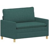  Set sofe 2 kom. Tamnozelena Tkanina | shoptok.hr