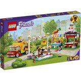Lego friends 41701 sajam ulične hrane | shoptok.hr