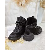 Resti Women's sporty tall sneakers Bullaro | ePonuda.com