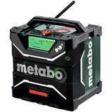Metabo akumulatorski radio RC 12-18 32W BT+DAB 600779850 Cene